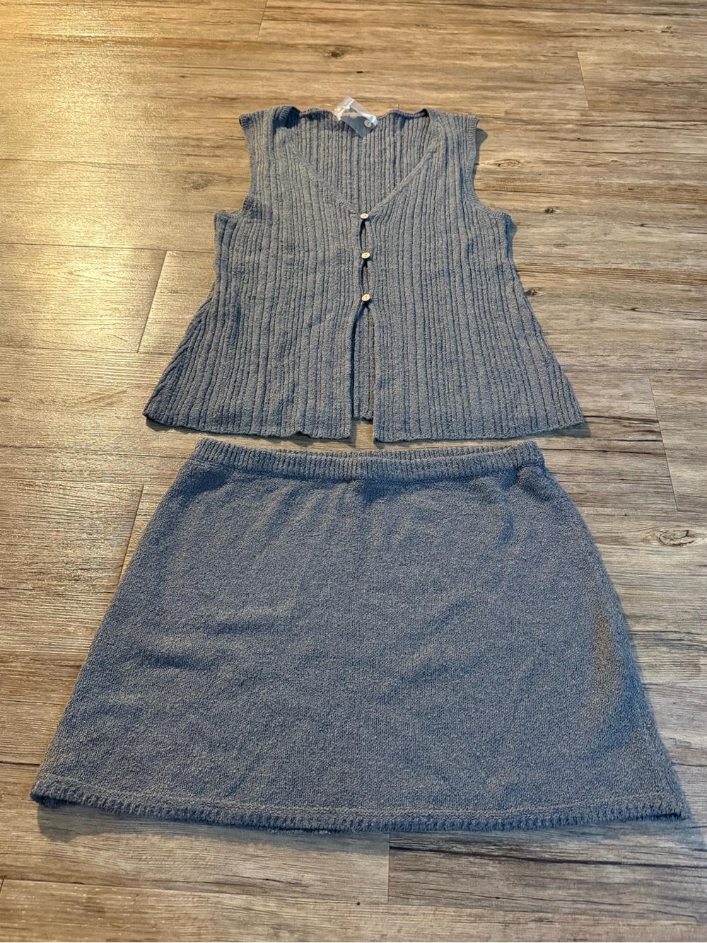 NWT Free People Rhea Sweater Set - Picture 3 of 6